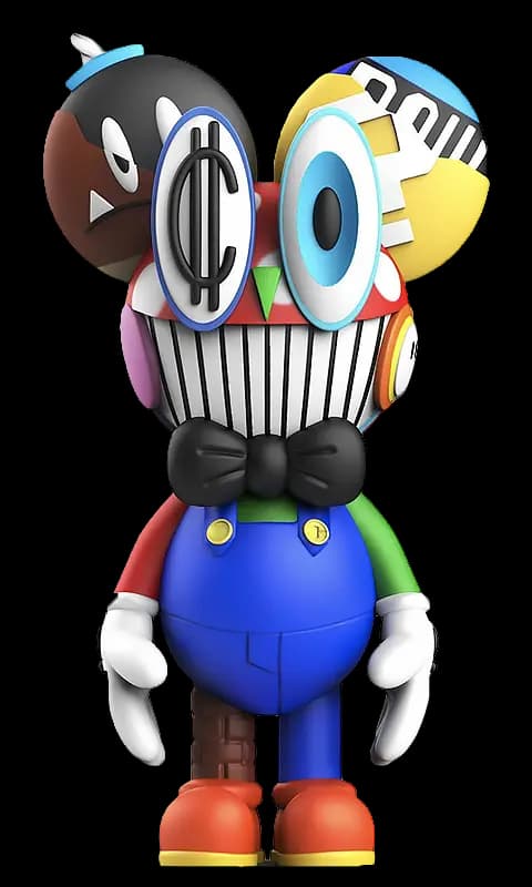Art Toy 1