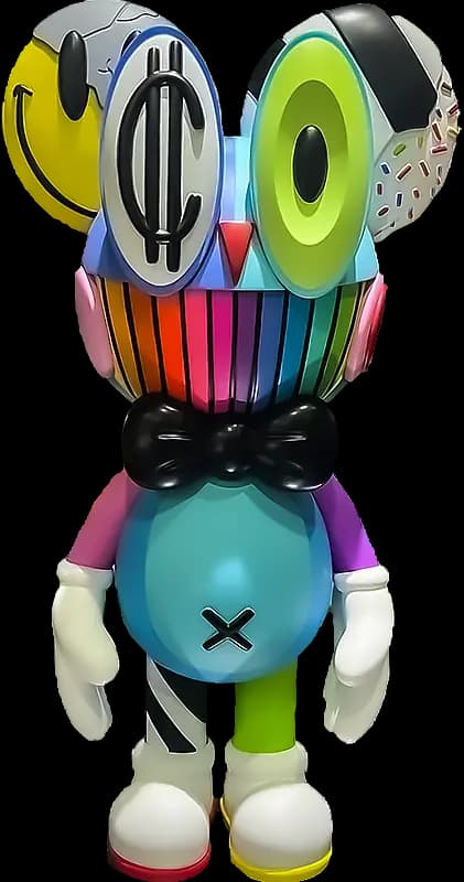 Art Toy 5
